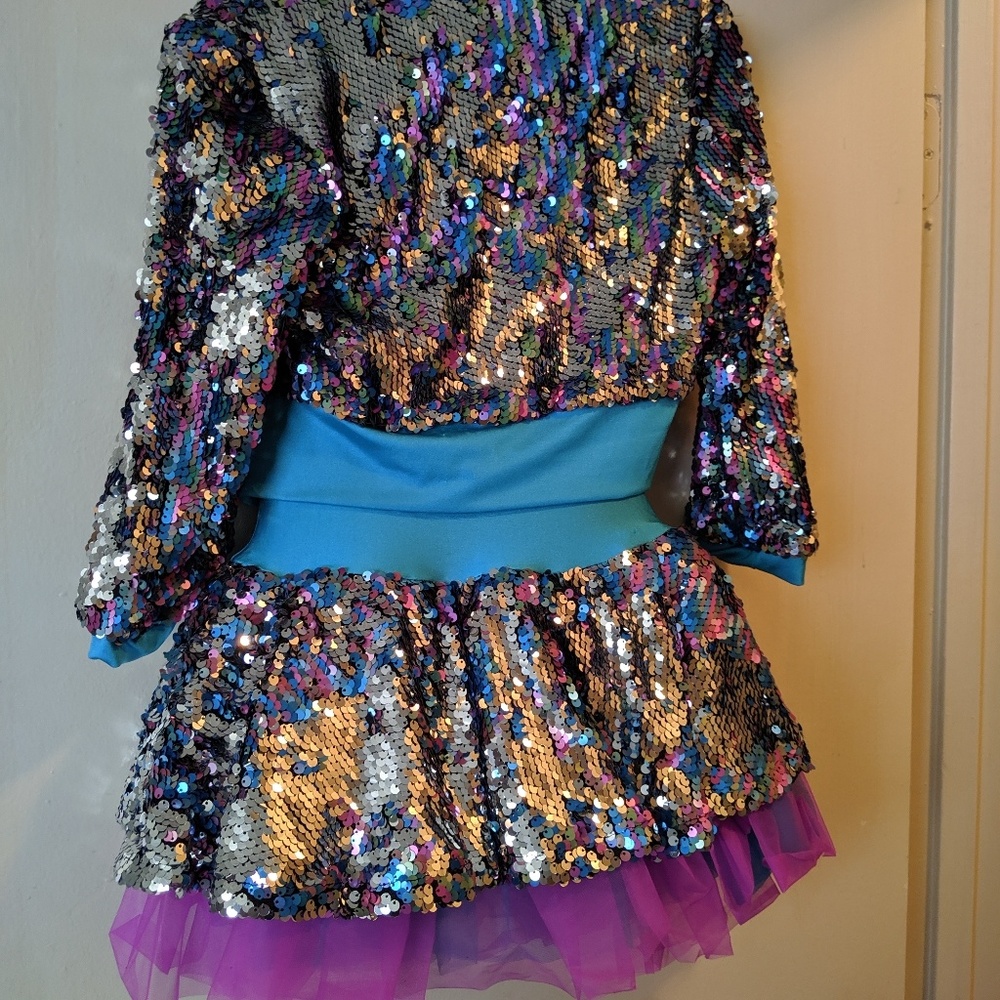 Brand New Jazz costume/outfit - Picture 4 of 4